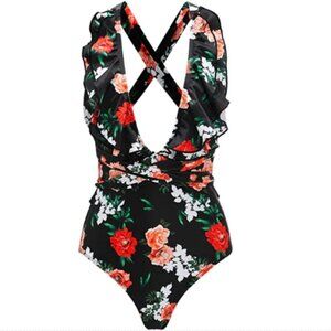 Women's Sexy Bathing Suits Criss Cross Tie Knot